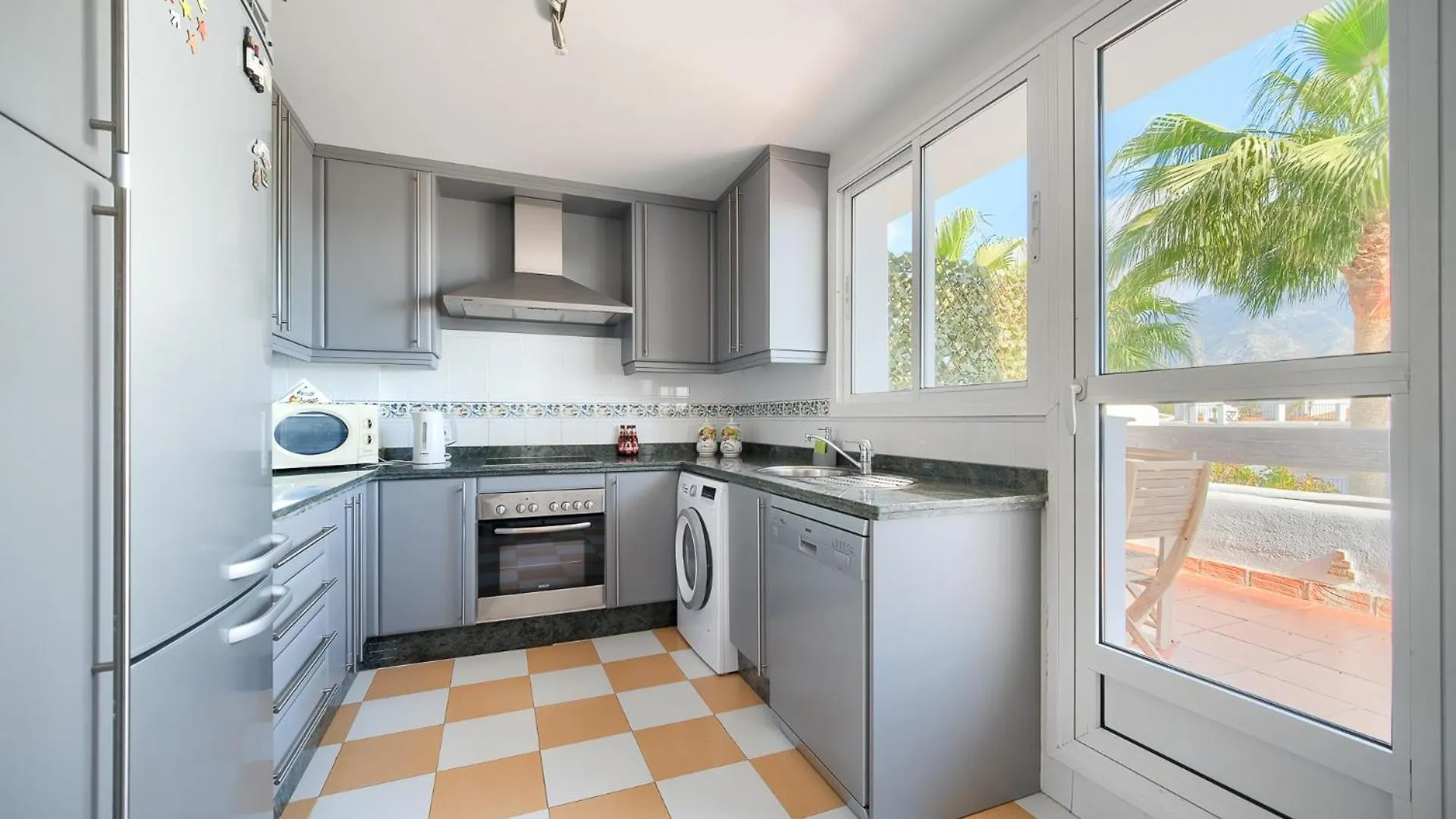 Cozy 3 Bed Duplex Apartment With Shared Swimming Pool In Nueva Andalucia Marbellac