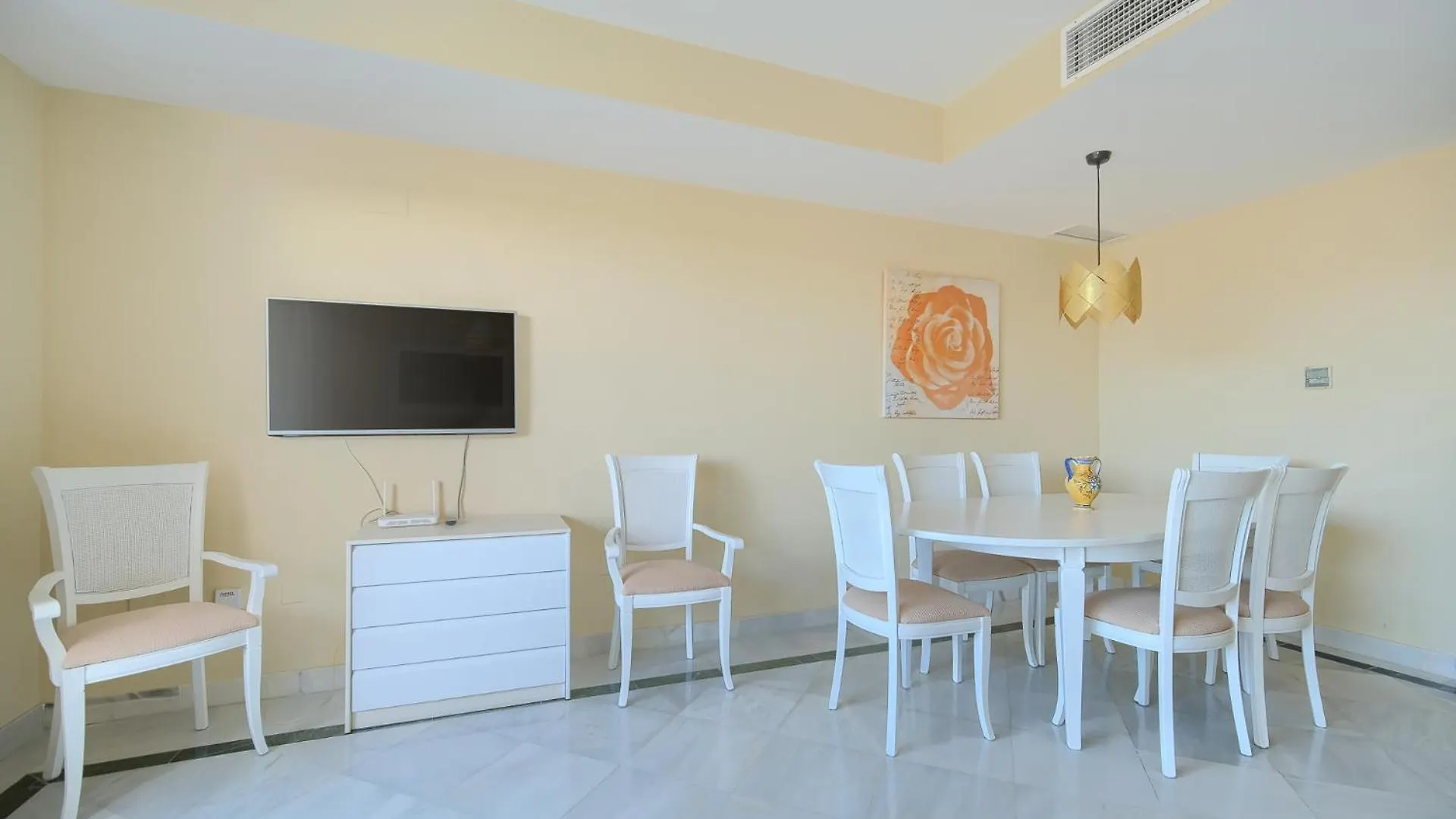 Cozy 3 Bed Duplex Apartment With Shared Swimming Pool In Nueva Andalucia Marbellac